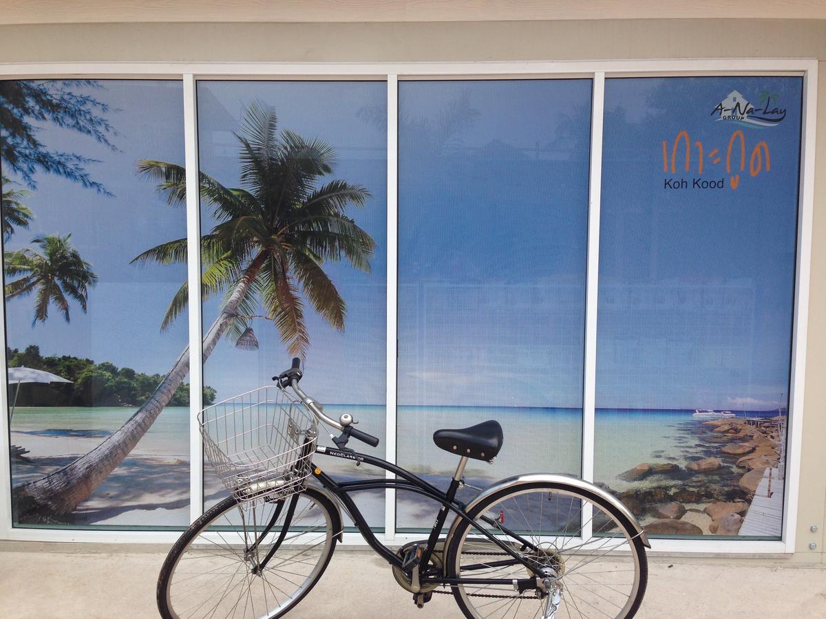 Check In And Chill Out Hotel Ban Laem Sok Luaran gambar
