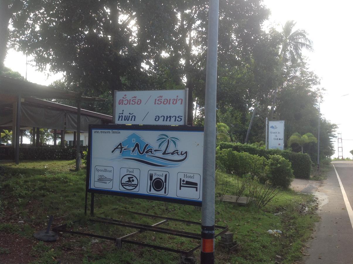 Check In And Chill Out Hotel Ban Laem Sok Luaran gambar
